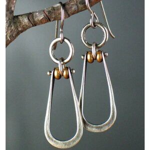 Vintage Dangling Earrings